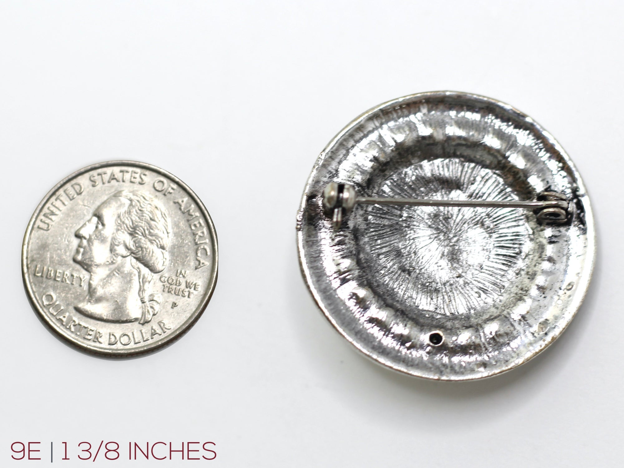 Marine Brooch