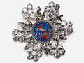 Coast Guard Brooch