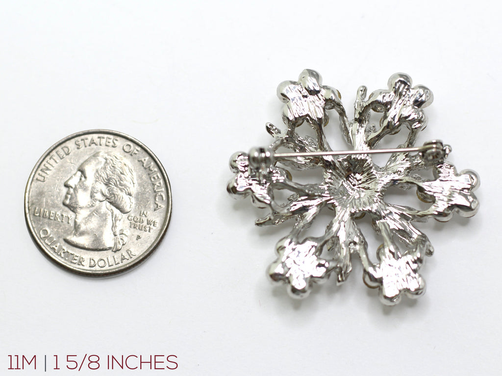 Coast Guard Brooch