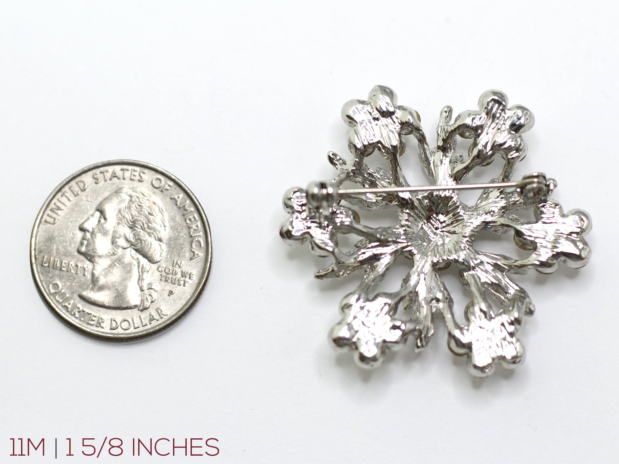 Coast Guard Brooch
