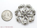 Coast Guard Brooch