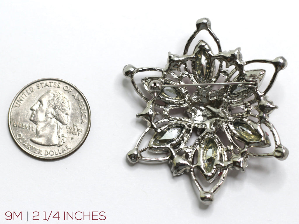 National Guard Brooch