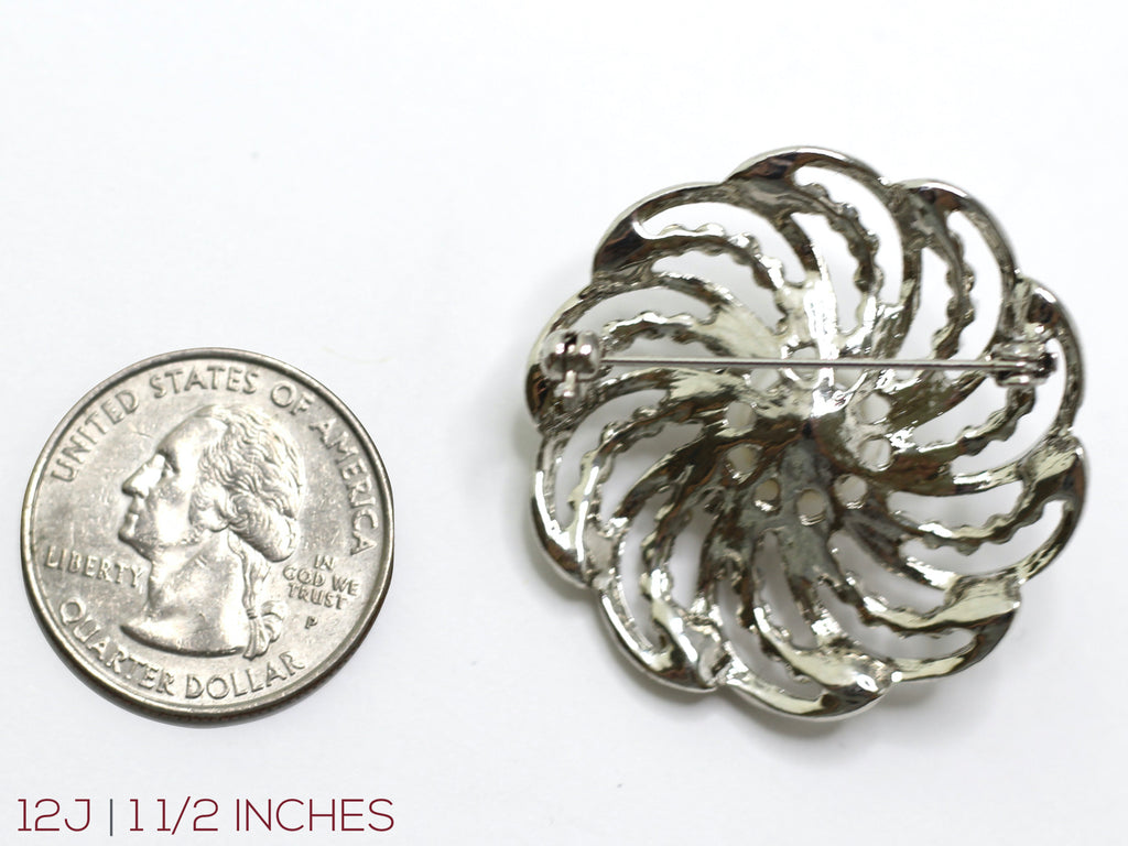 National Guard Brooch