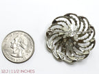 National Guard Brooch