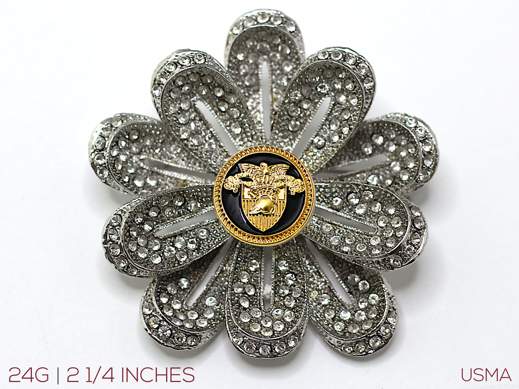 United States Military Academy (USMA) Brooch