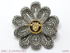United States Military Academy (USMA) Brooch