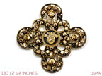 United States Military Academy (USMA) Brooch