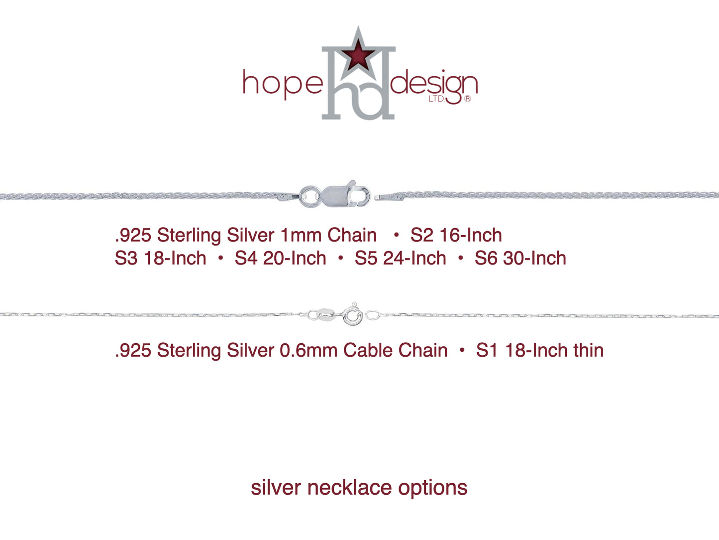 Marine Corps Button Necklace - Large Silver Rhinestone Pendant