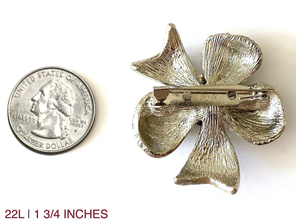 Space Force Brooch 22L