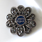 Space Force Brooch 14A