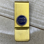 Space Force Money Clip