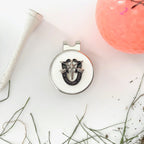 Special Forces 'De Oppresso Liber' (DOL) Golf Hat Clip and Ball Marker