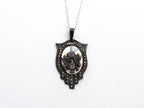WWII-era Vintage Sweetheart Necklace | Eagle VB104