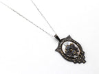 WWII-era Vintage Sweetheart Necklace | Eagle VB104