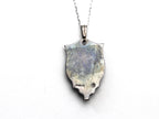 WWII-era Vintage Sweetheart Necklace | Eagle VB104