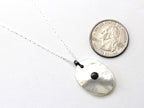 WWII-era Vintage Sweetheart Necklace | Coast Guard VB106