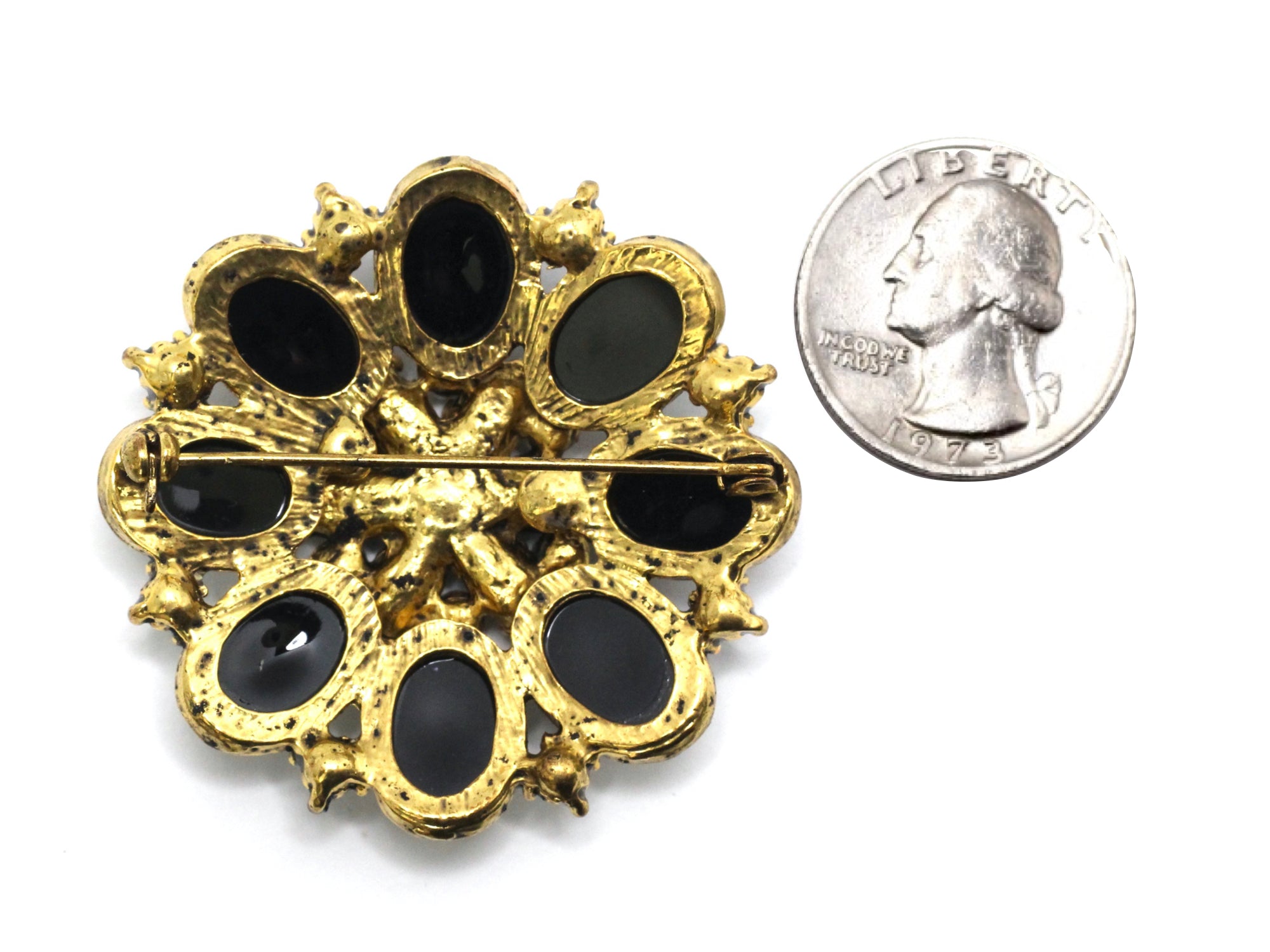 US Army Aviation Brooch BR32