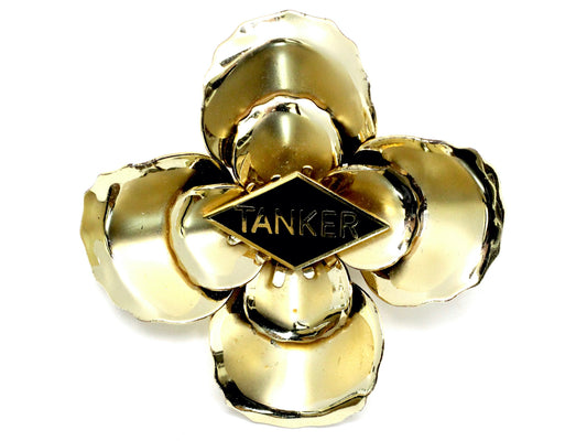 Armor Tanker One of a Kind Brooch BR24