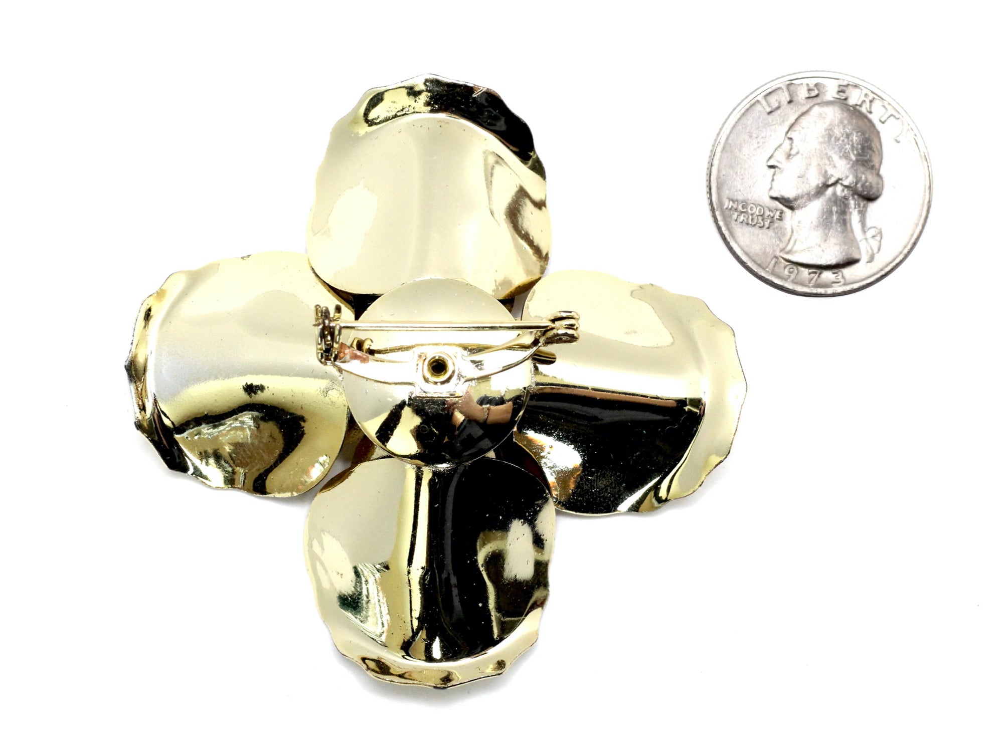Armor Tanker One of a Kind Brooch BR24