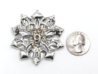 Purple Heart Recipient One of a Kind Brooch BR27