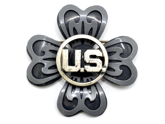 U.S. Army One of a Kind Brooch BR46