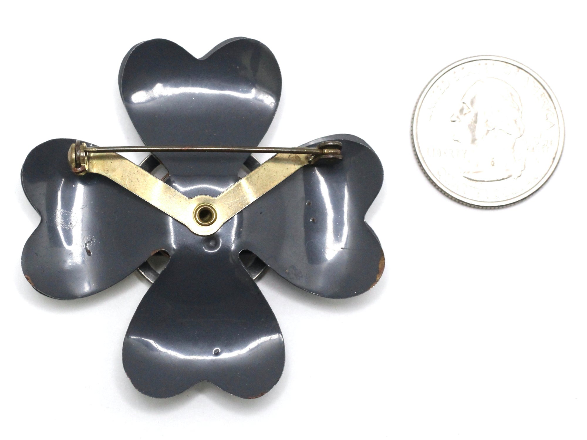 U.S. Army Limited Edition Brooch BR46