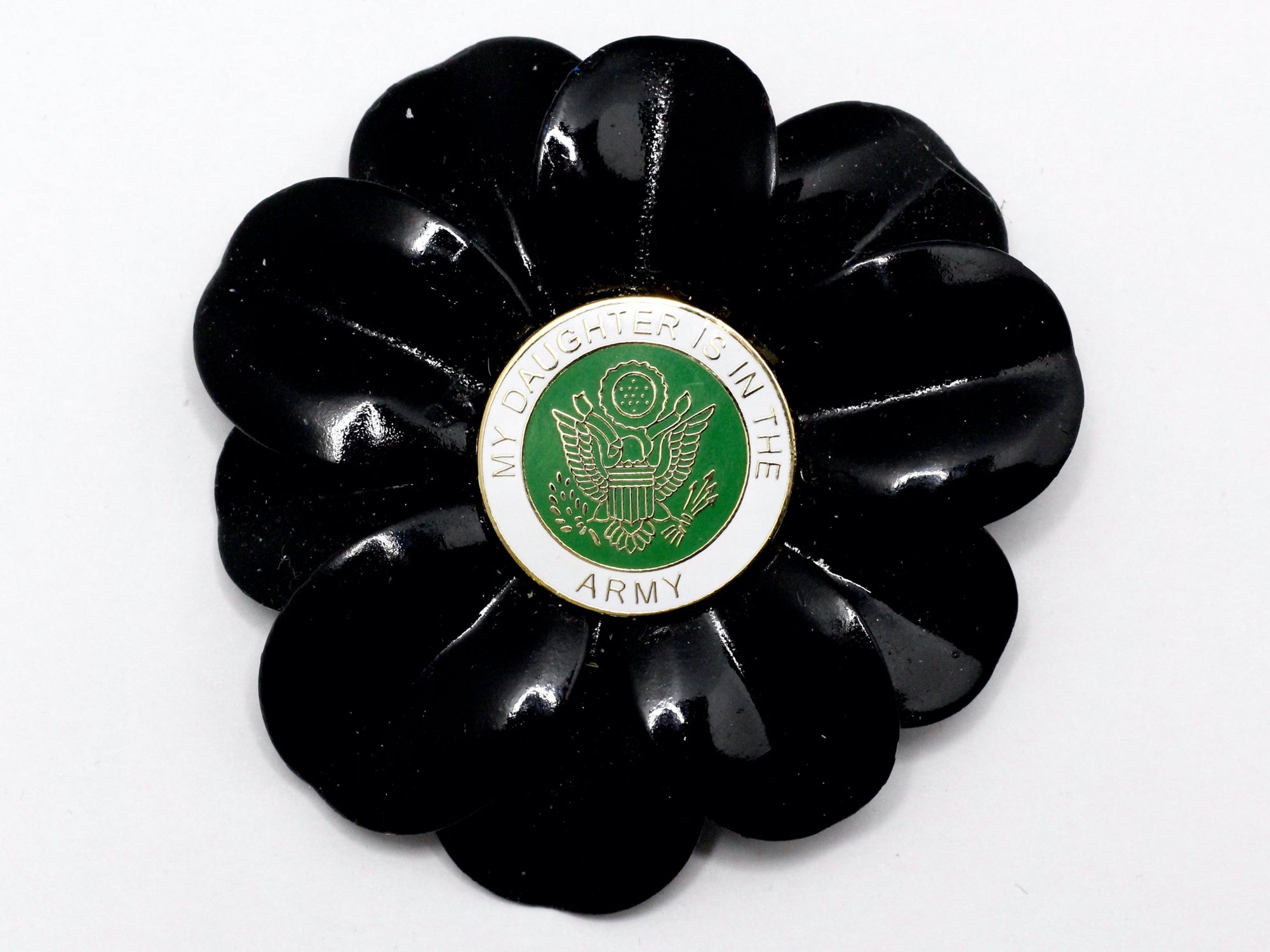 My Daughter is in the Army Limited Edition Brooch BR56