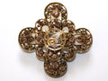 Transportation Corps Limited Edition Brooch BR607