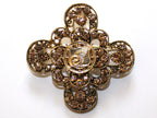 Transportation Corps Limited Edition Brooch BR607