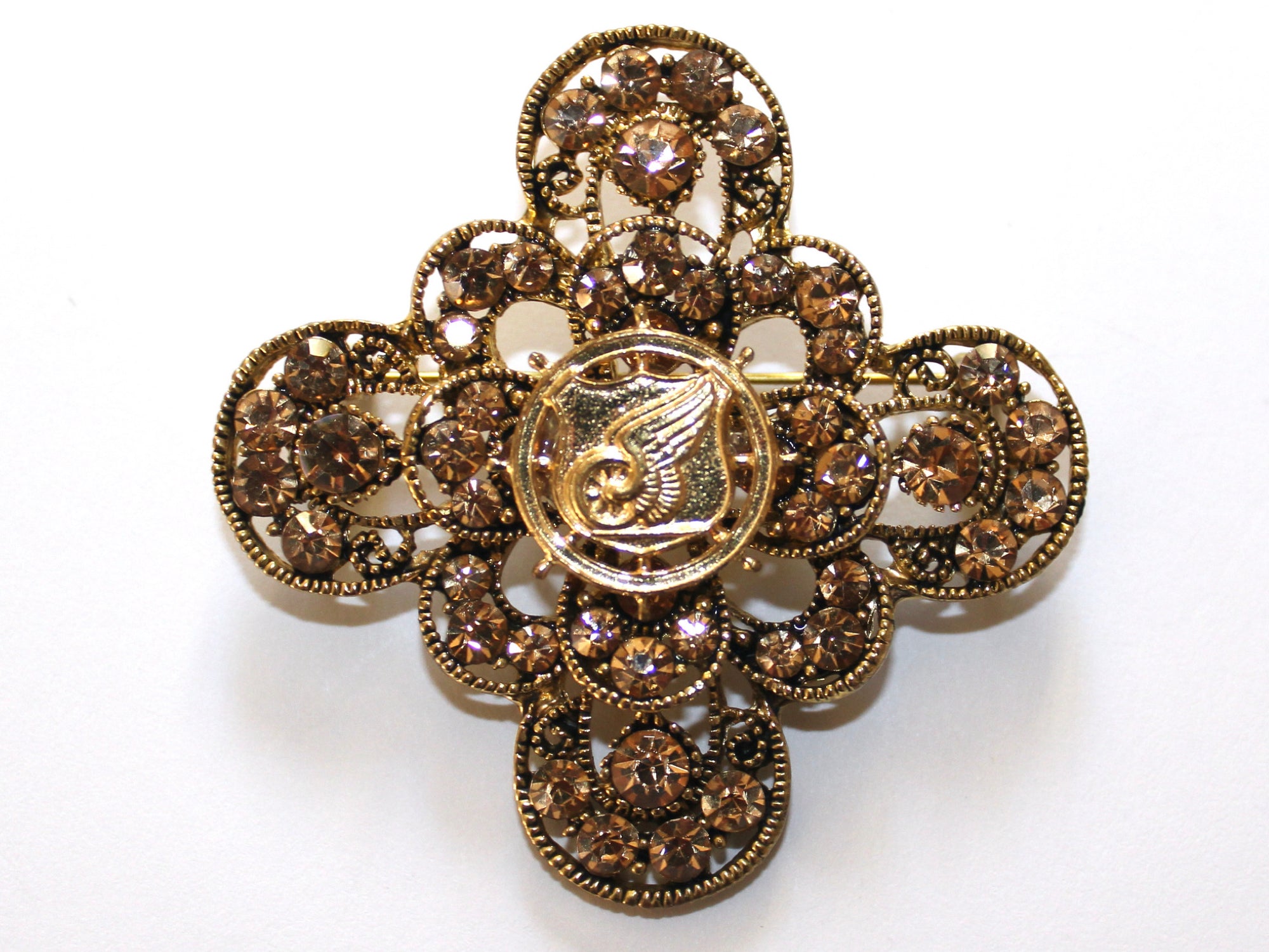 Transportation Corps Limited Edition Brooch BR607