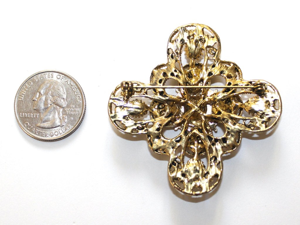 Transportation Corps Limited Edition Brooch BR607