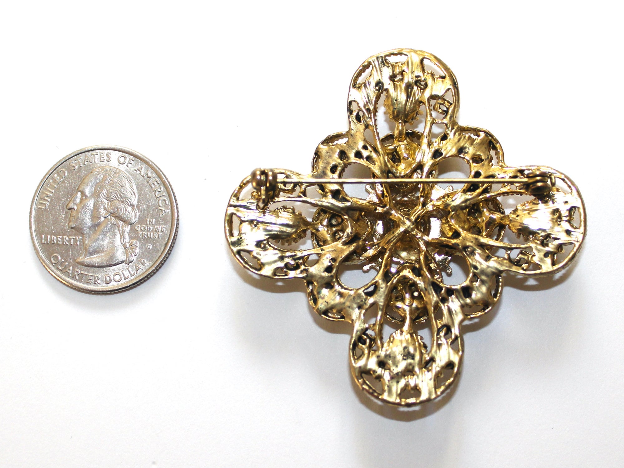 Transportation Corps Limited Edition Brooch BR607