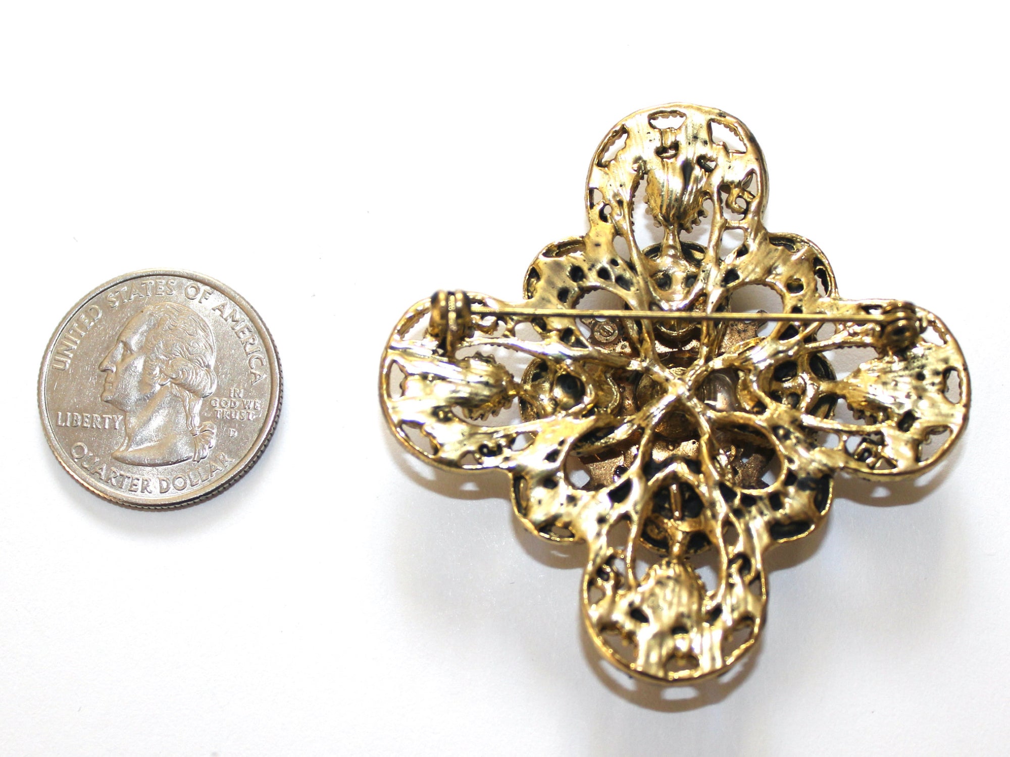 Transportation Corps Limited Edition Brooch BR606