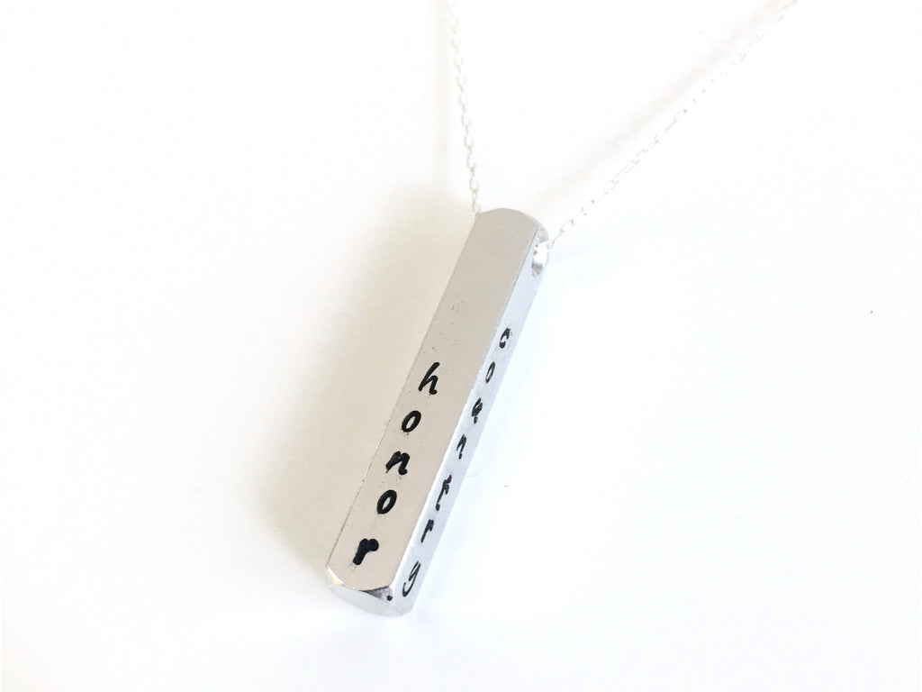 Limited Edition USMA Pendant Necklace