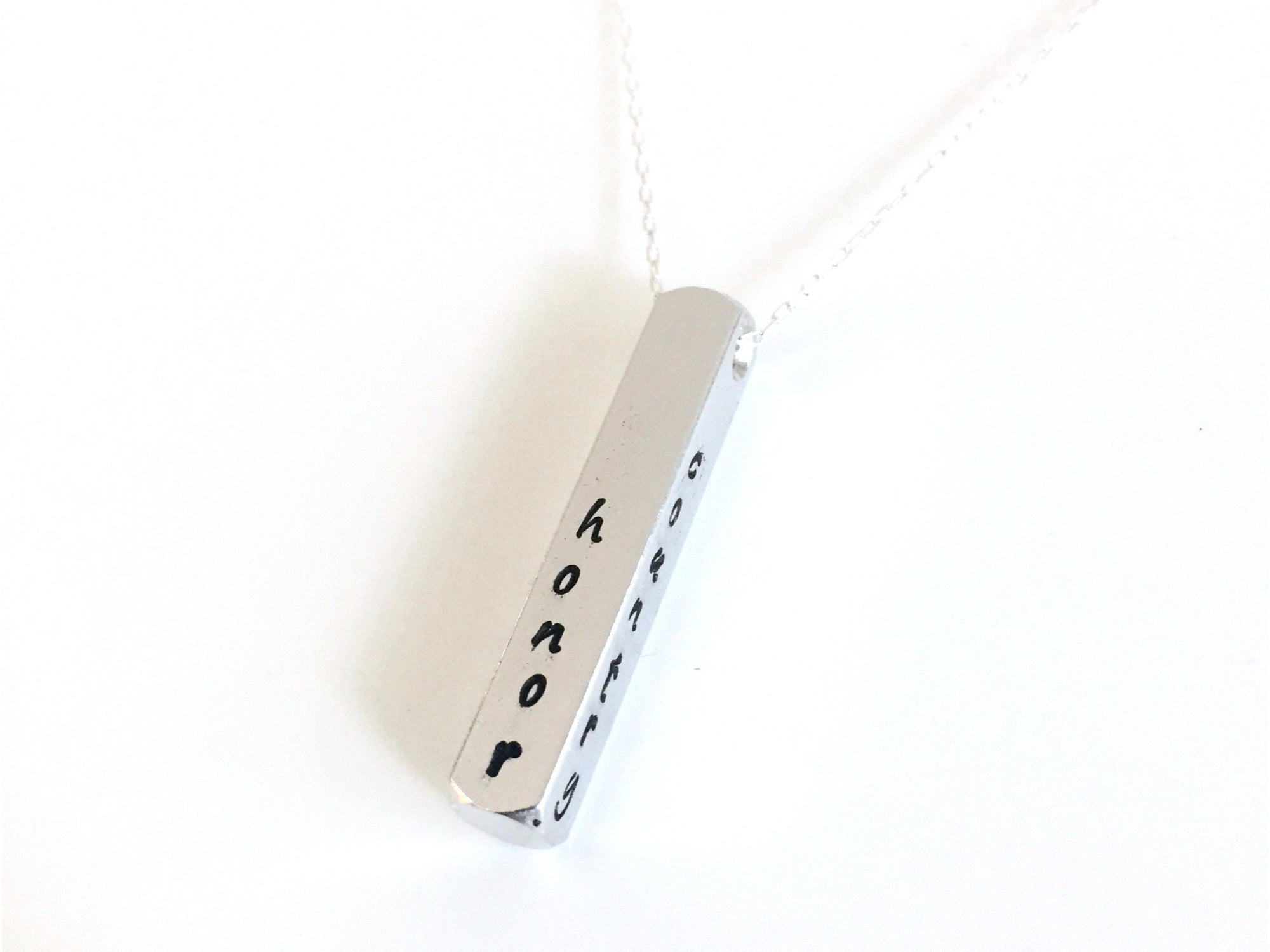 Limited Edition USMA Pendant Necklace