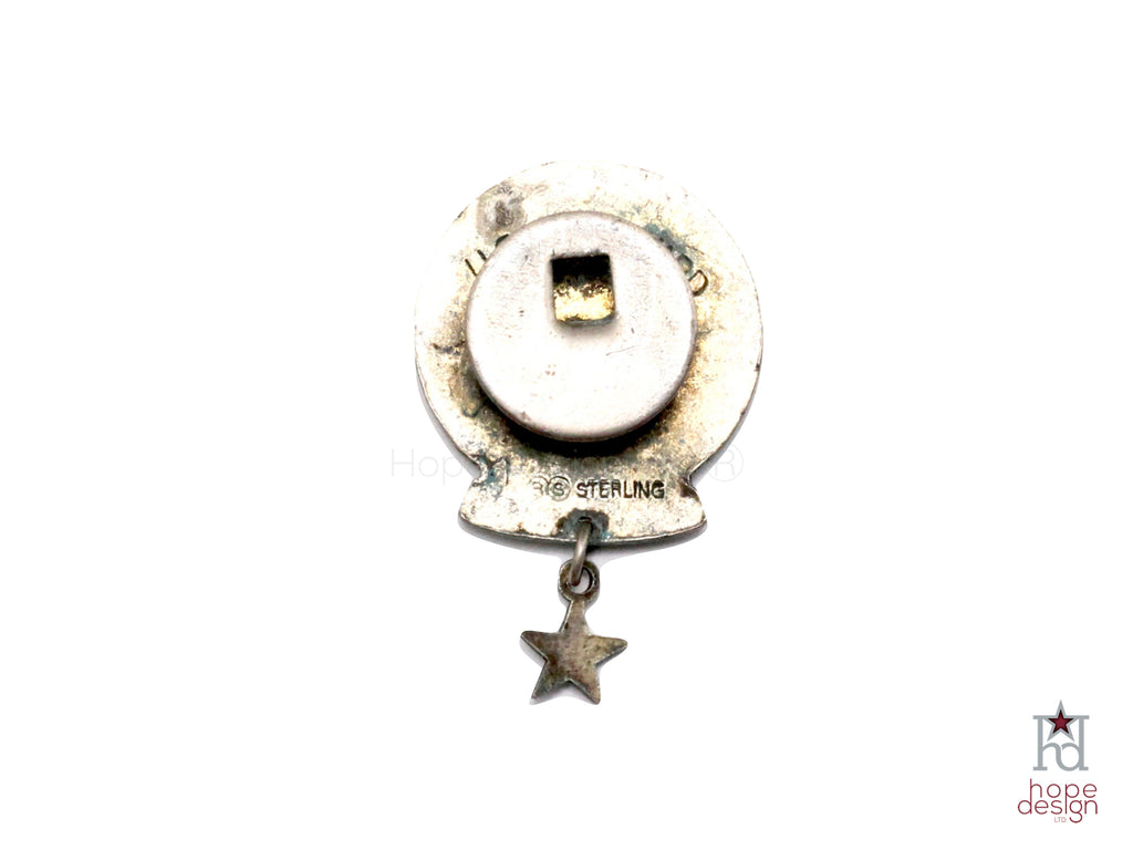 WWII-era Vintage Civilian Award | Navy E VB21
