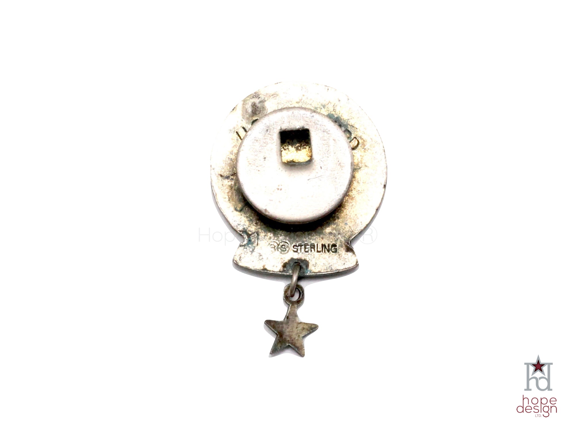 WWII-era Vintage Civilian Award | Navy E VB21