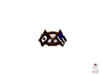 WWII-era Vintage Sweetheart Pin | Over There VB32