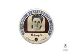 WWII-era Vintage Sweetheart Pin | Button VB39