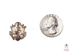 WWII-era Vintage Sweetheart Pin | Patriotic Eagle VB49
