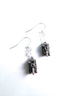 Tank Earrings