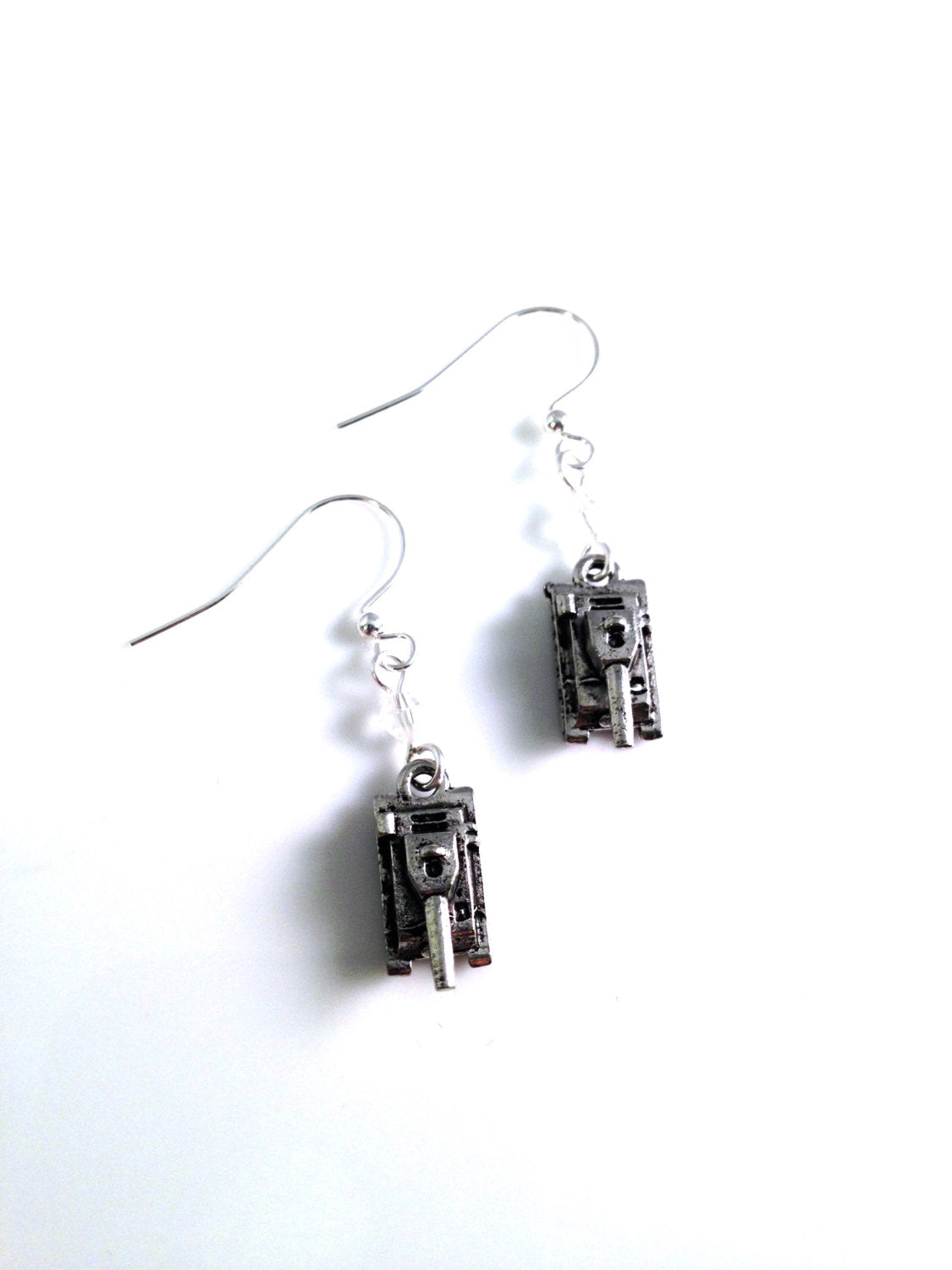 Tank Earrings