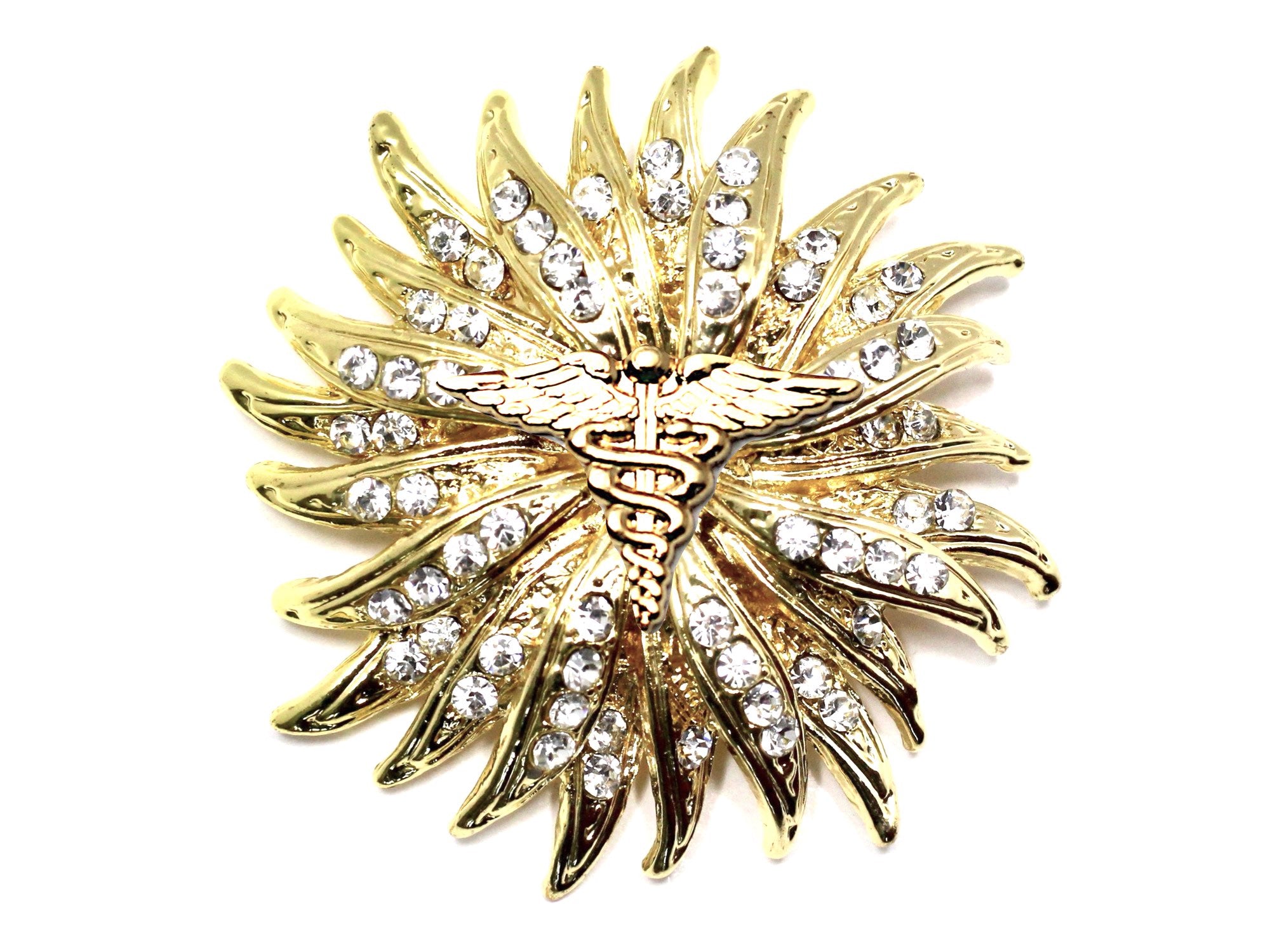 Medical Corps Brooch 15O